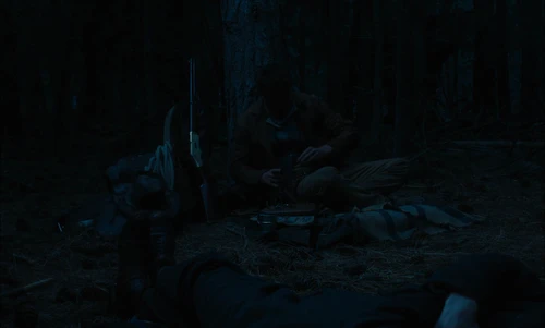 Still frame 44 from Slow West (2015) directed by John Maclean
