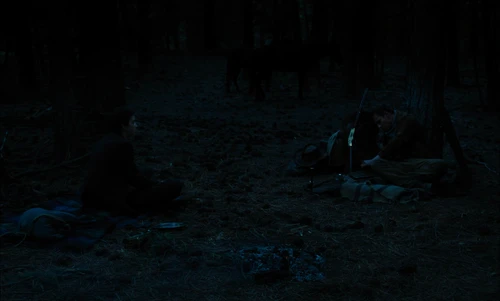 Still frame 45 from Slow West (2015) directed by John Maclean