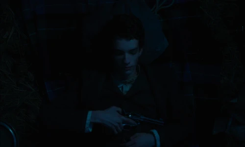 Still frame 47 from Slow West (2015) directed by John Maclean