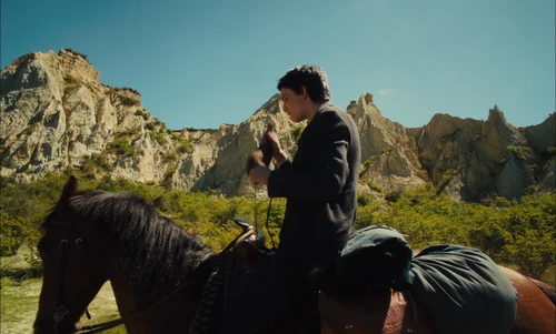 Still frame 52 from Slow West (2015) directed by John Maclean