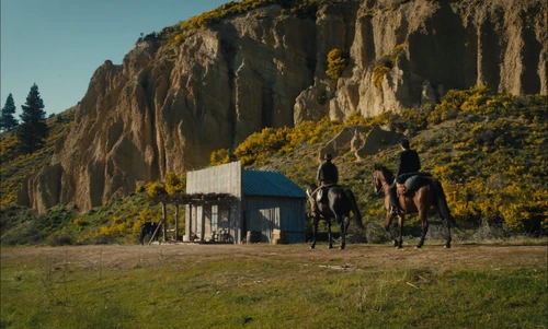 Still frame 53 from Slow West (2015) directed by John Maclean
