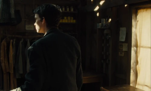 Still frame 56 from Slow West (2015) directed by John Maclean
