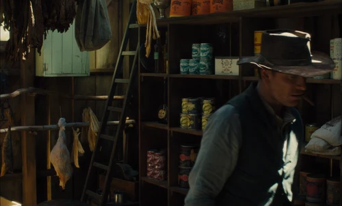 Still frame 57 from Slow West (2015) directed by John Maclean