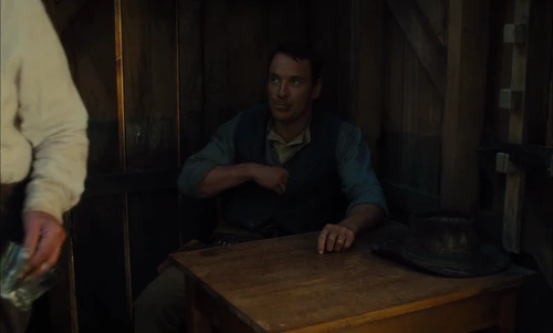 Still frame 58 from Slow West (2015) directed by John Maclean