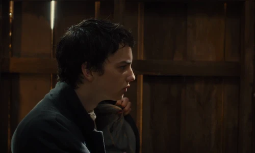 Still frame 59 from Slow West (2015) directed by John Maclean