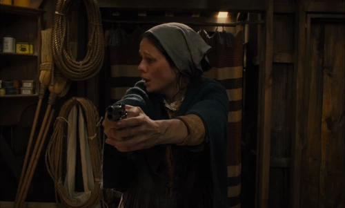 Still frame 64 from Slow West (2015) directed by John Maclean