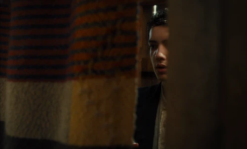 Still frame 65 from Slow West (2015) directed by John Maclean