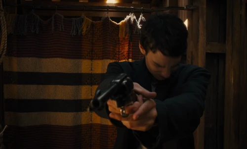 Still frame 66 from Slow West (2015) directed by John Maclean