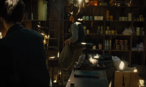 Still frame 68 from Slow West (2015) directed by John Maclean