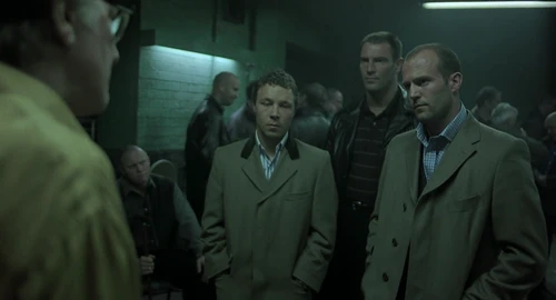 Still frame 61 from Snatch (2000) directed by Guy Ritchie