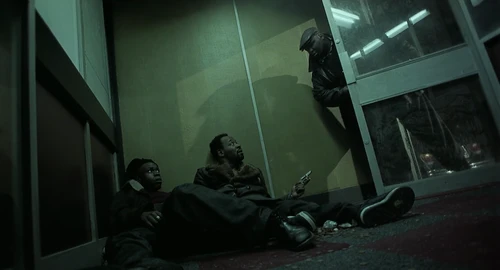 Still frame 72 from Snatch (2000) directed by Guy Ritchie