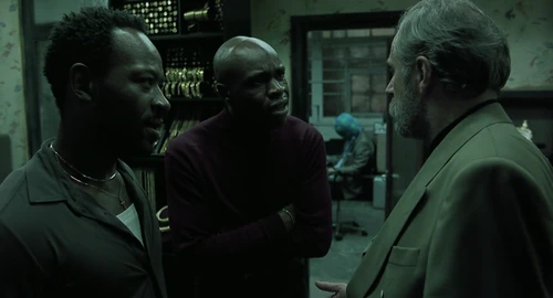 Still frame 77 from Snatch (2000) directed by Guy Ritchie