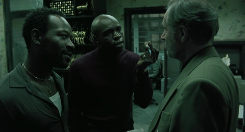 Still frame 79 from Snatch (2000) directed by Guy Ritchie
