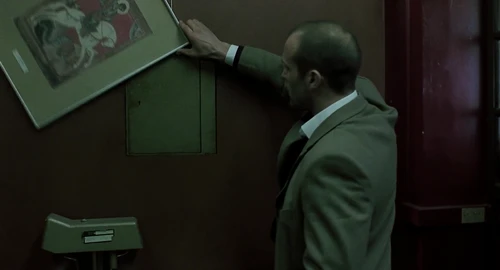 Still frame 83 from Snatch (2000) directed by Guy Ritchie