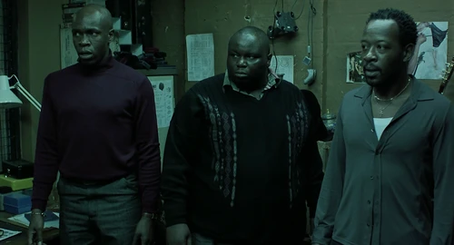 Still frame 87 from Snatch (2000) directed by Guy Ritchie