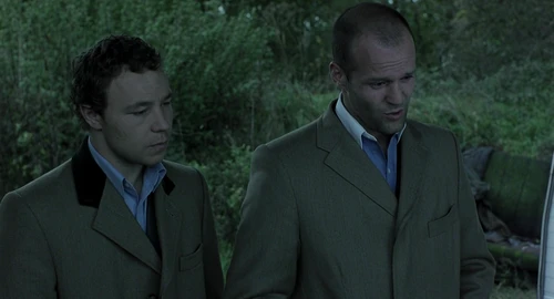 Still frame 91 from Snatch (2000) directed by Guy Ritchie