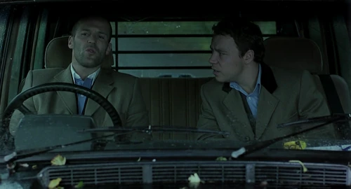 Still frame 92 from Snatch (2000) directed by Guy Ritchie