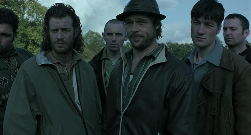 Still frame 97 from Snatch (2000) directed by Guy Ritchie