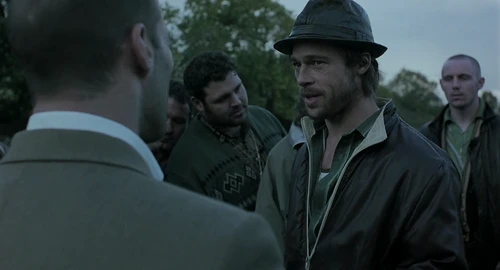 Still frame 98 from Snatch (2000) directed by Guy Ritchie