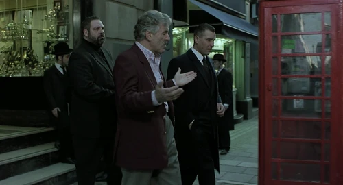 Still frame 119 from Snatch (2000) directed by Guy Ritchie
