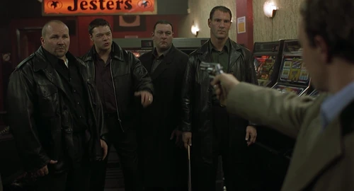 Still frame 128 from Snatch (2000) directed by Guy Ritchie