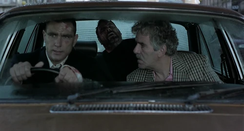 Still frame 142 from Snatch (2000) directed by Guy Ritchie