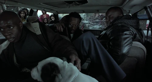Still frame 146 from Snatch (2000) directed by Guy Ritchie