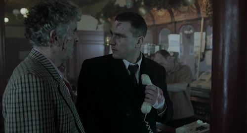Still frame 147 from Snatch (2000) directed by Guy Ritchie