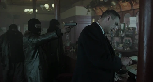 Still frame 150 from Snatch (2000) directed by Guy Ritchie