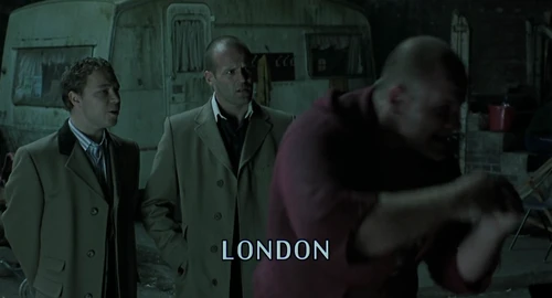 Still frame 11 from Snatch (2000) directed by Guy Ritchie