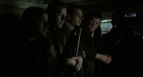 Still frame 171 from Snatch (2000) directed by Guy Ritchie