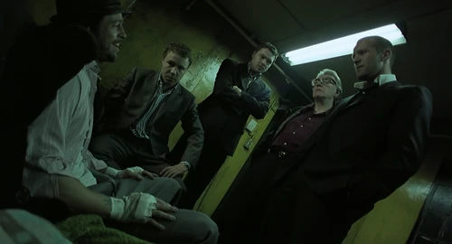 Still frame 172 from Snatch (2000) directed by Guy Ritchie