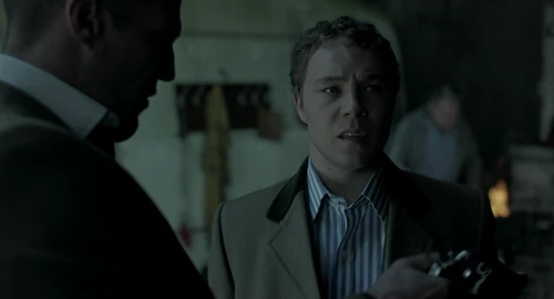 Still frame 14 from Snatch (2000) directed by Guy Ritchie