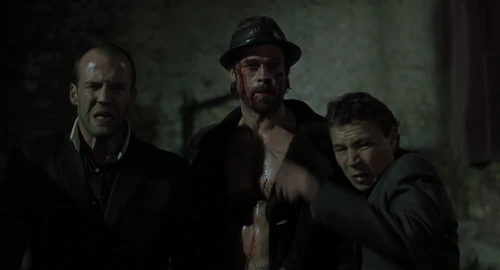 Still frame 176 from Snatch (2000) directed by Guy Ritchie