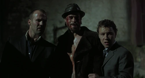 Still frame 179 from Snatch (2000) directed by Guy Ritchie