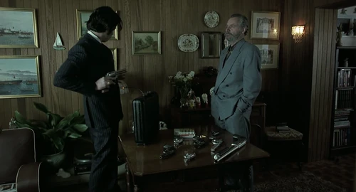 Still frame 27 from Snatch (2000) directed by Guy Ritchie