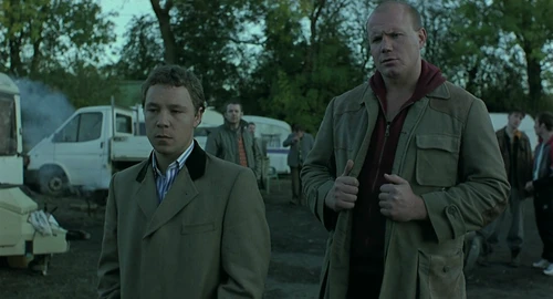 Still frame 34 from Snatch (2000) directed by Guy Ritchie