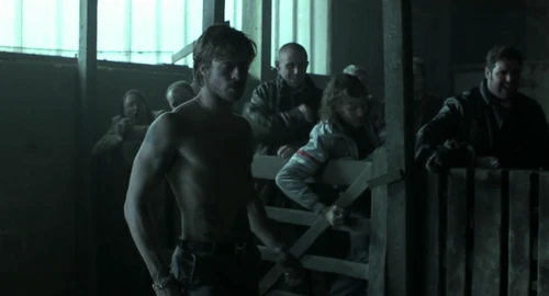 Still frame 37 from Snatch (2000) directed by Guy Ritchie