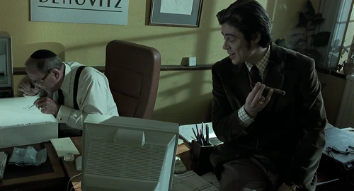Still frame 45 from Snatch (2000) directed by Guy Ritchie