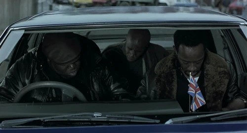 Still frame 47 from Snatch (2000) directed by Guy Ritchie