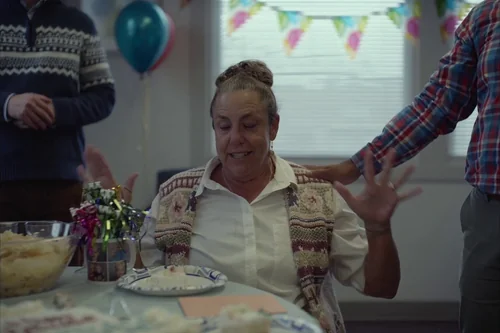 Still frame 19 from Sometimes I Think About Dying (2023) directed by Rachel Lambert