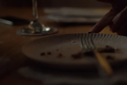 Still frame 37 from Sometimes I Think About Dying (2023) directed by Rachel Lambert