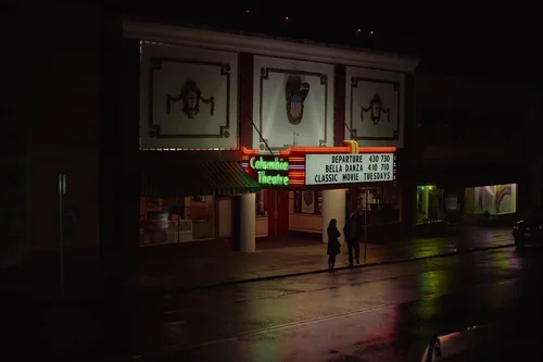 Still frame 44 from Sometimes I Think About Dying (2023) directed by Rachel Lambert