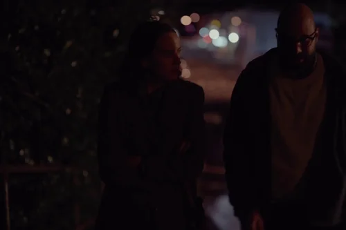 Still frame 50 from Sometimes I Think About Dying (2023) directed by Rachel Lambert