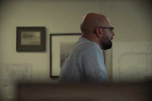 Still frame 54 from Sometimes I Think About Dying (2023) directed by Rachel Lambert