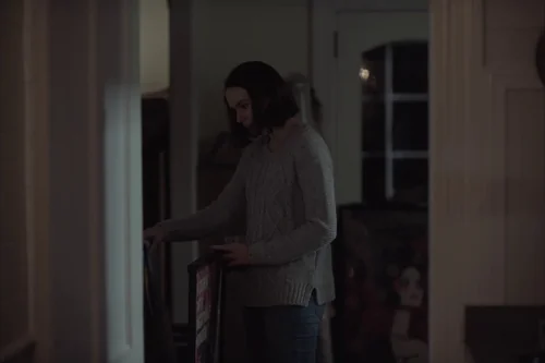 Still frame 57 from Sometimes I Think About Dying (2023) directed by Rachel Lambert