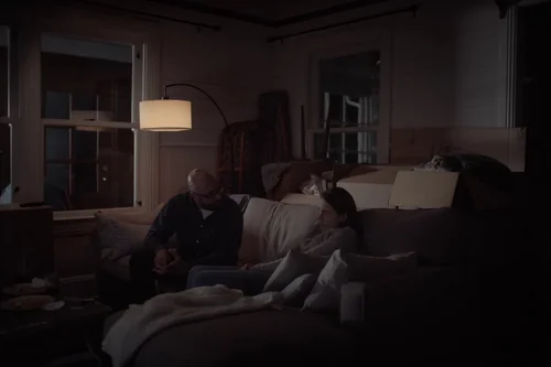 Still frame 68 from Sometimes I Think About Dying (2023) directed by Rachel Lambert