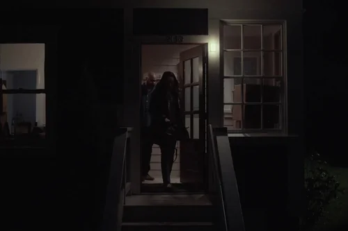 Still frame 66 from Sometimes I Think About Dying (2023) directed by Rachel Lambert