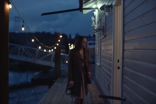Still frame 72 from Sometimes I Think About Dying (2023) directed by Rachel Lambert
