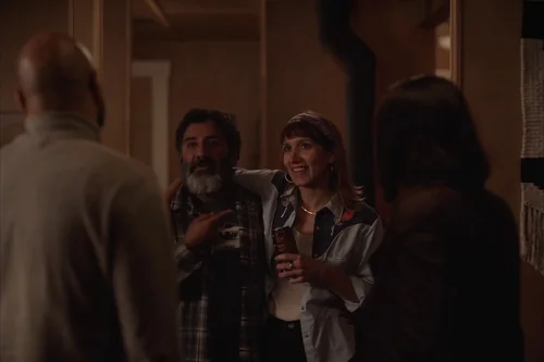 Still frame 75 from Sometimes I Think About Dying (2023) directed by Rachel Lambert